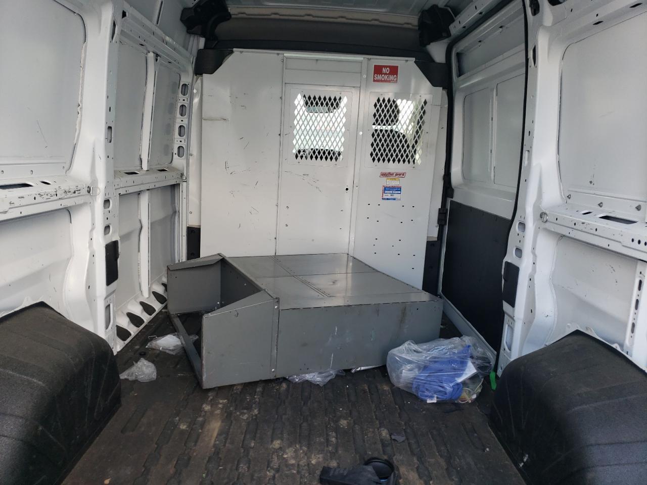 2022 RAM PROMASTER 2500 2500 HIGH — Фото 10 из 14