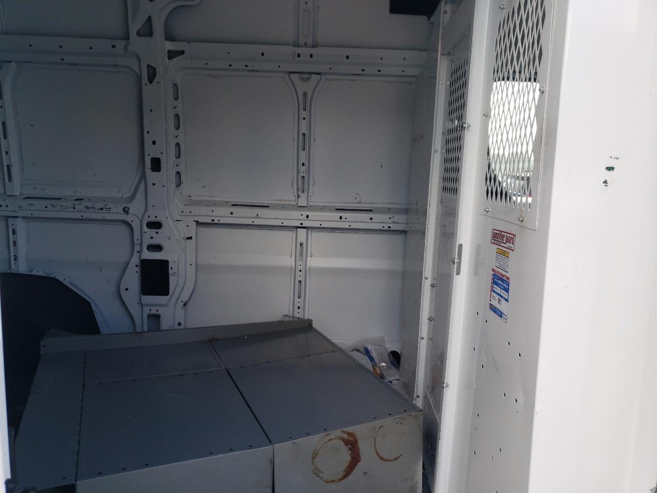 2022 RAM PROMASTER 2500 2500 HIGH — Фото 11 из 14