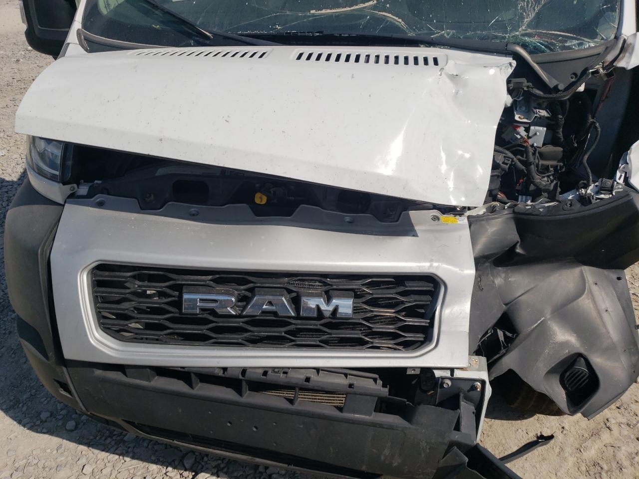 2022 RAM PROMASTER 2500 2500 HIGH — Фото 12 из 14