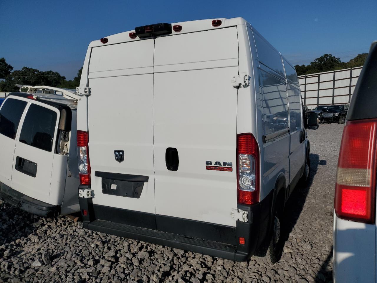 2022 RAM PROMASTER 2500 2500 HIGH — Фото 3 из 14
