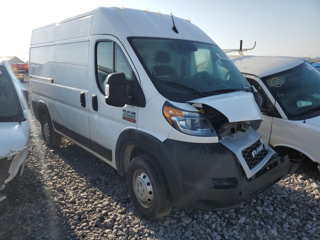 2022 RAM PROMASTER 2500 2500 HIGH — Фото 4 из 14