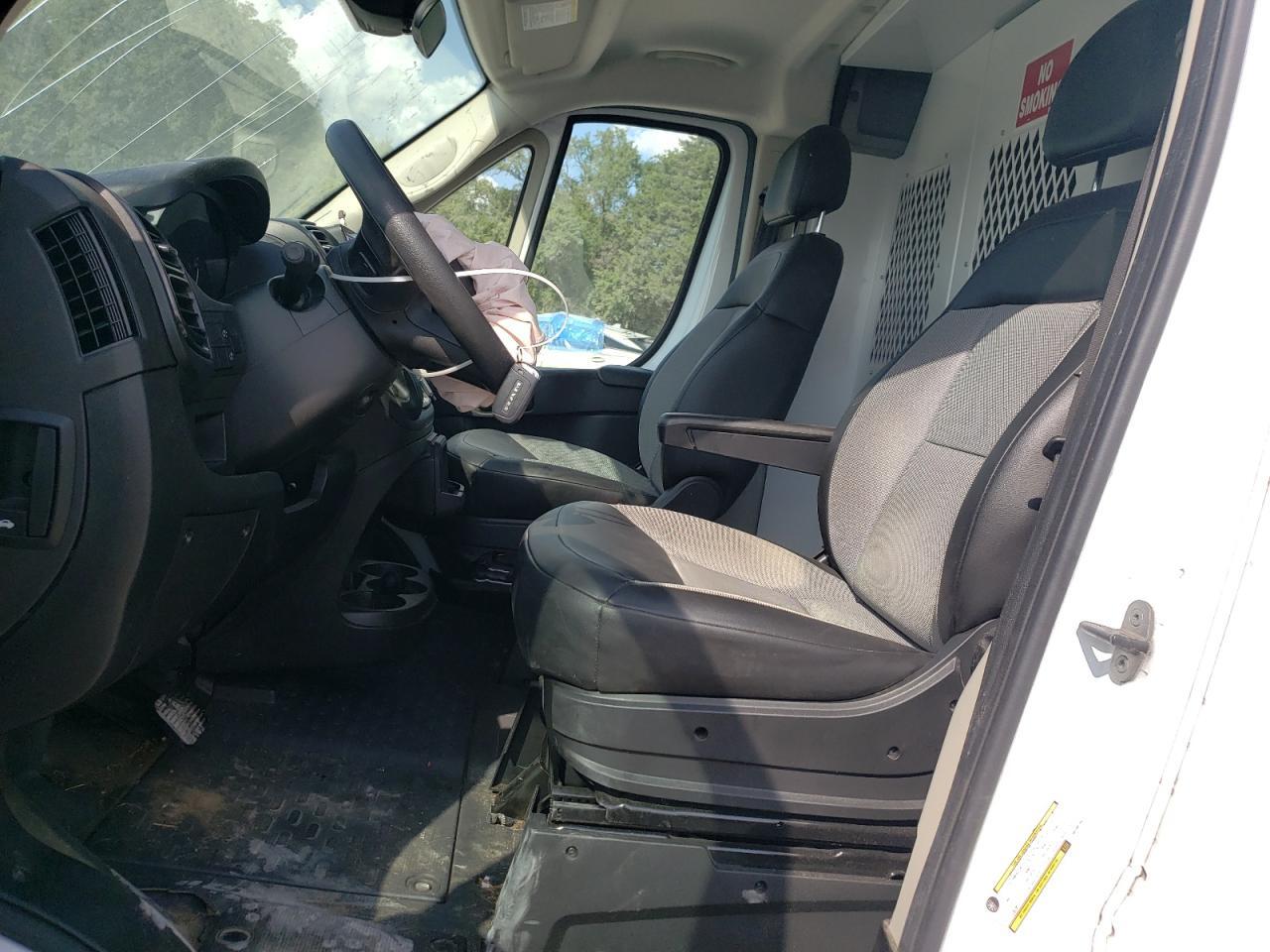 2022 RAM PROMASTER 2500 2500 HIGH — Фото 7 из 14