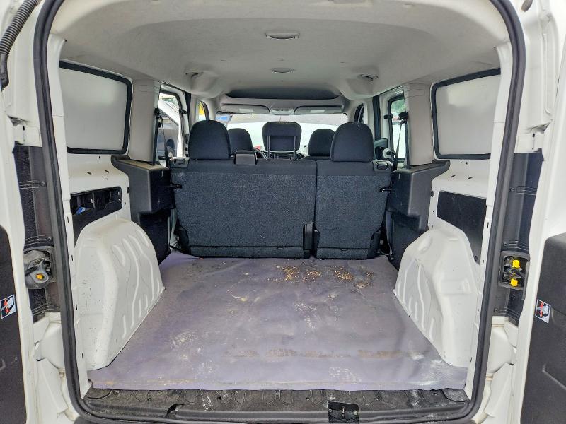 2022 RAM PROMASTER CITY TRADESMAN — Фото 11 из 14