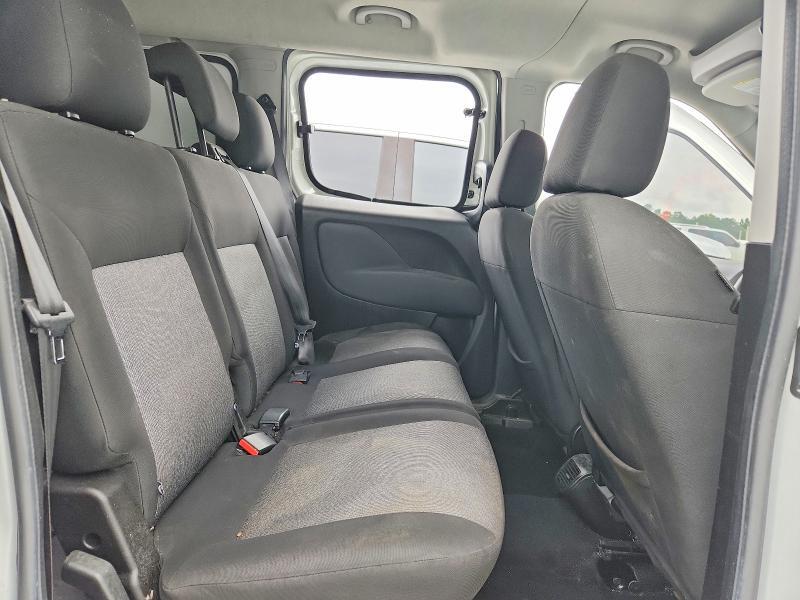 2022 RAM PROMASTER CITY TRADESMAN — Фото 12 из 14