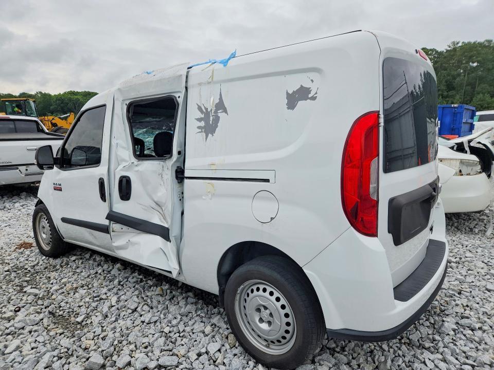 2022 RAM PROMASTER CITY TRADESMAN — Фото 2 из 14