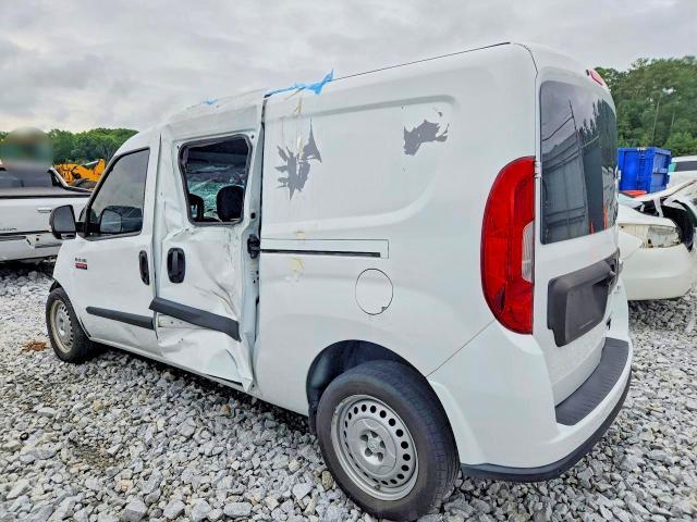 2022 RAM PROMASTER CITY TRADESMAN — Фото 3 из 14