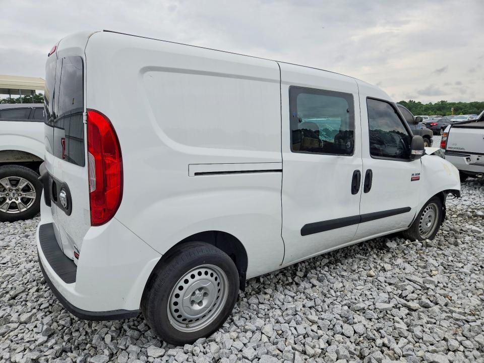2022 RAM PROMASTER CITY TRADESMAN — Фото 4 из 14