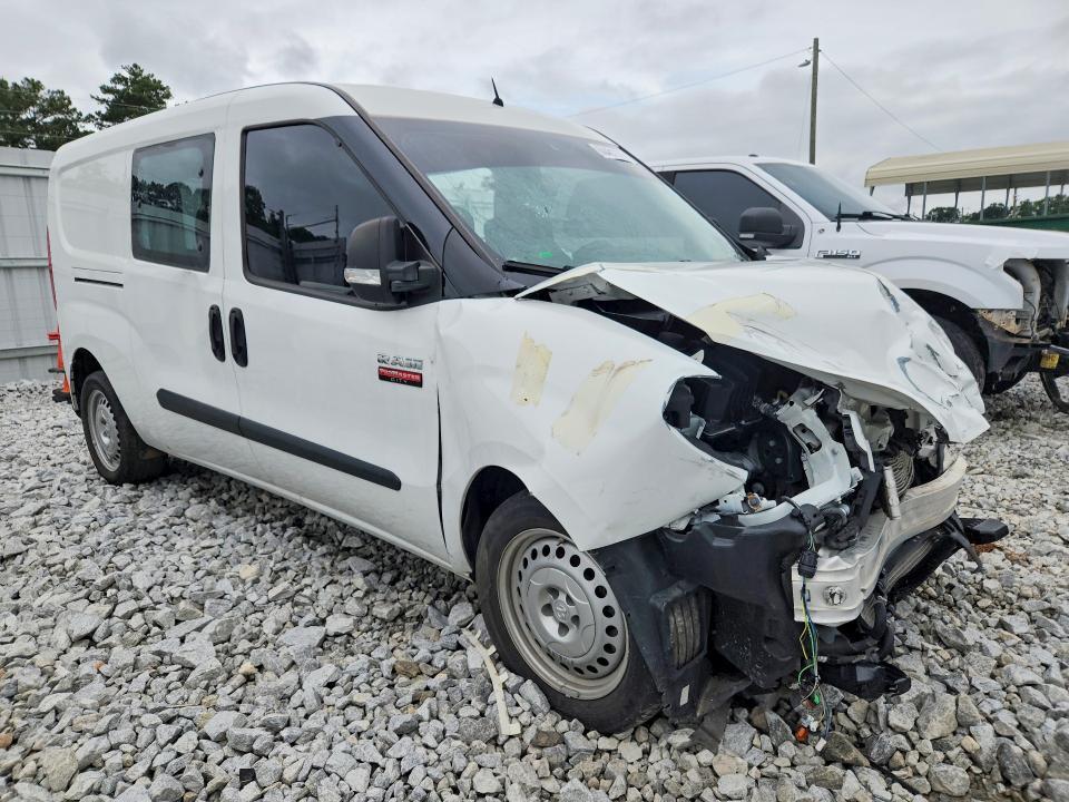 2022 RAM PROMASTER CITY TRADESMAN — Фото 5 из 14