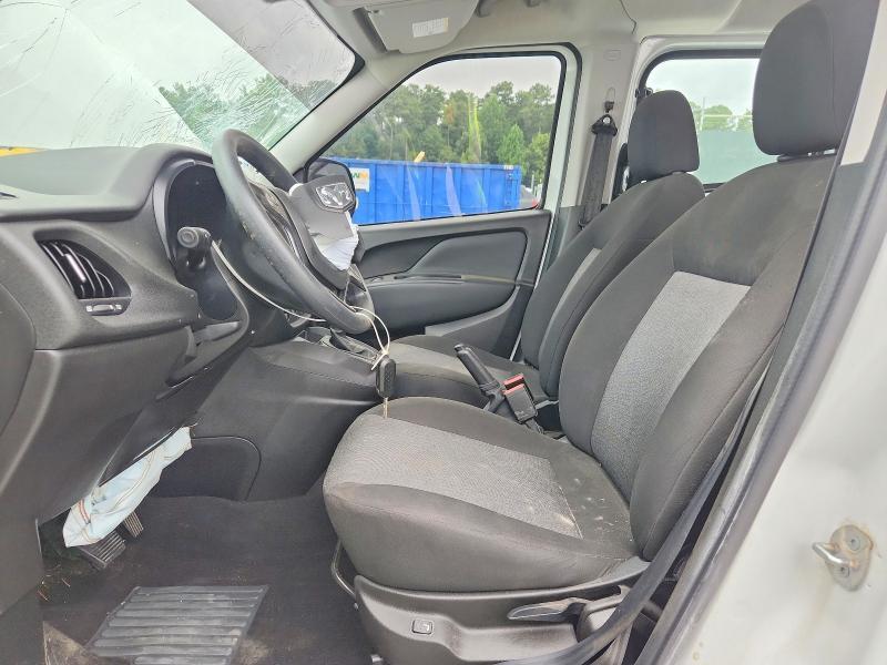 2022 RAM PROMASTER CITY TRADESMAN — Фото 8 из 14