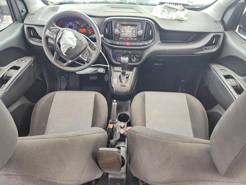 2022 RAM PROMASTER CITY TRADESMAN — Фото 9 из 14