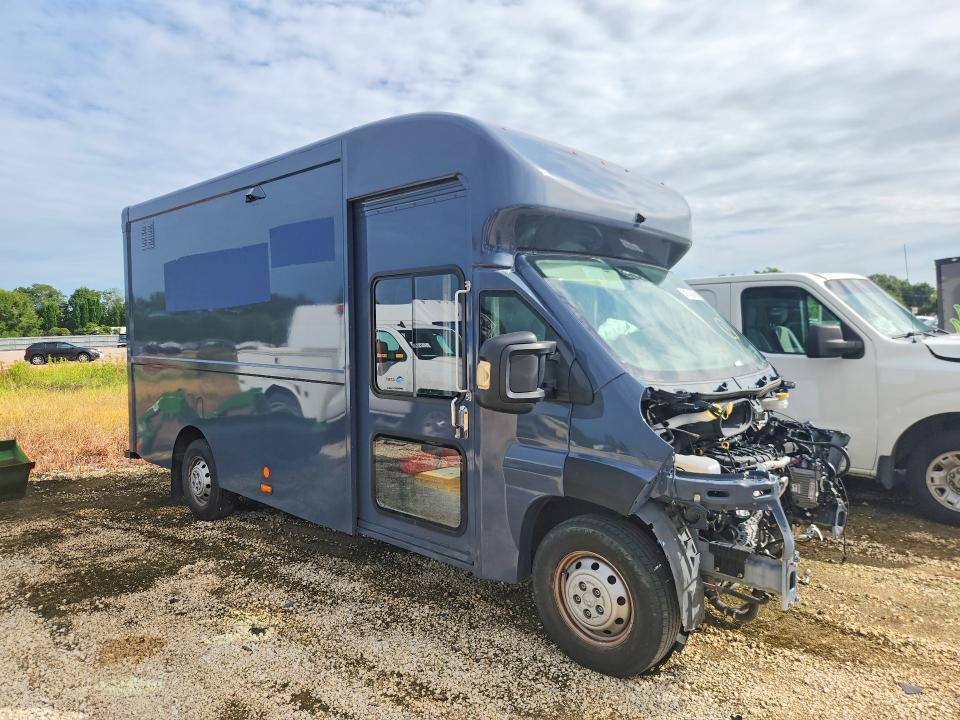 2022 RAM PROMASTER - DELIVERY TRUCK — Фото 4 из 13
