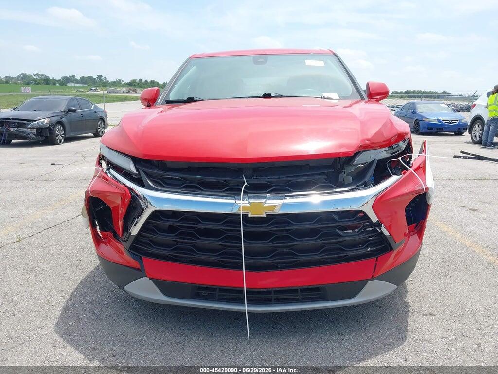 3GNKBCR46PS216987 2023 CHEVROLET BLAZER photo no. 12