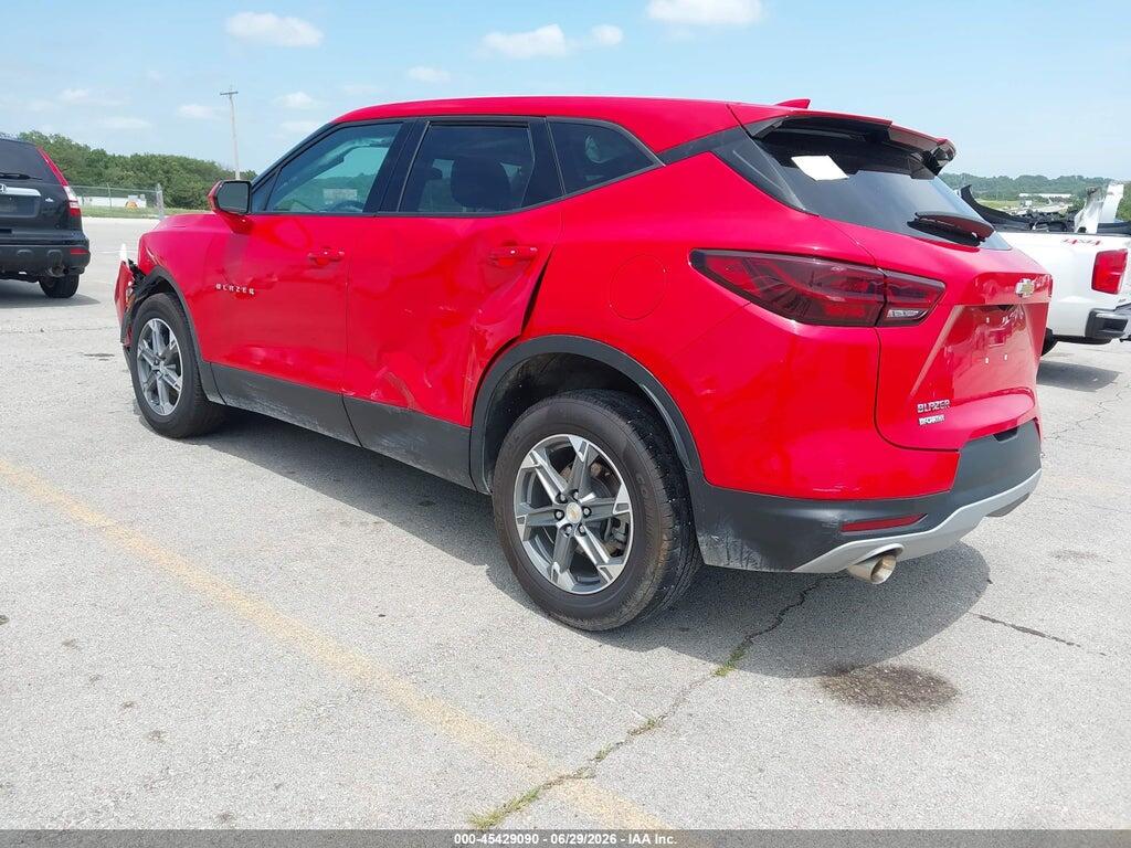 3GNKBCR46PS216987 2023 CHEVROLET BLAZER photo no. 3