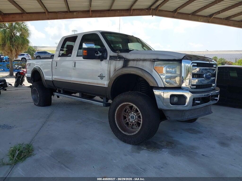 1FT7W2BTXFEC68713 2015 FORD F-250 photo no. 1