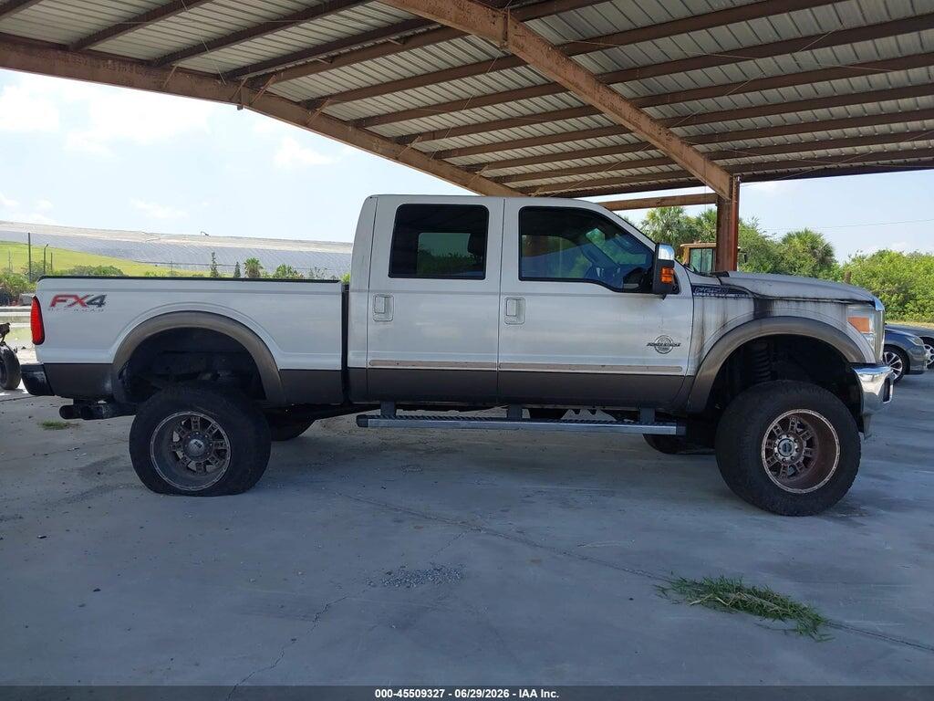 1FT7W2BTXFEC68713 2015 FORD F-250 photo no. 12