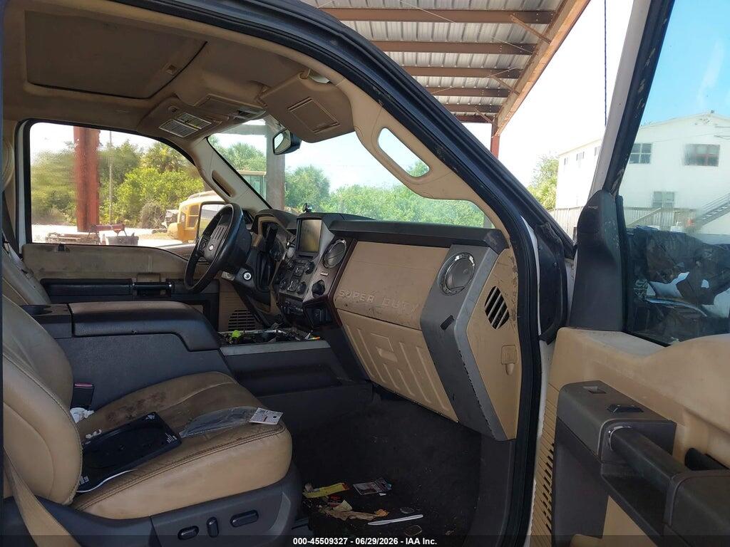 1FT7W2BTXFEC68713 2015 FORD F-250 photo no. 5