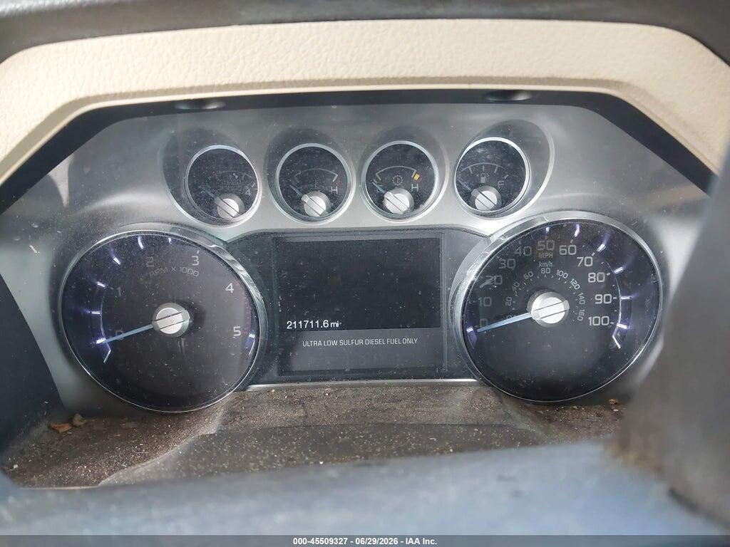 1FT7W2BTXFEC68713 2015 FORD F-250 photo no. 7