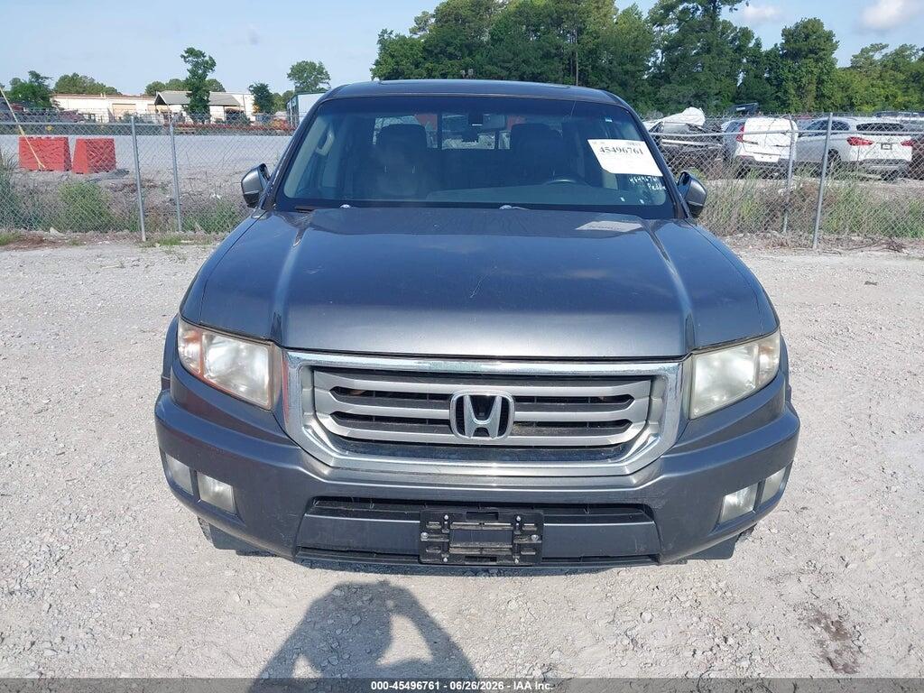 5FPYK1F52CB451188 2012 HONDA RIDGELINE photo no. 12