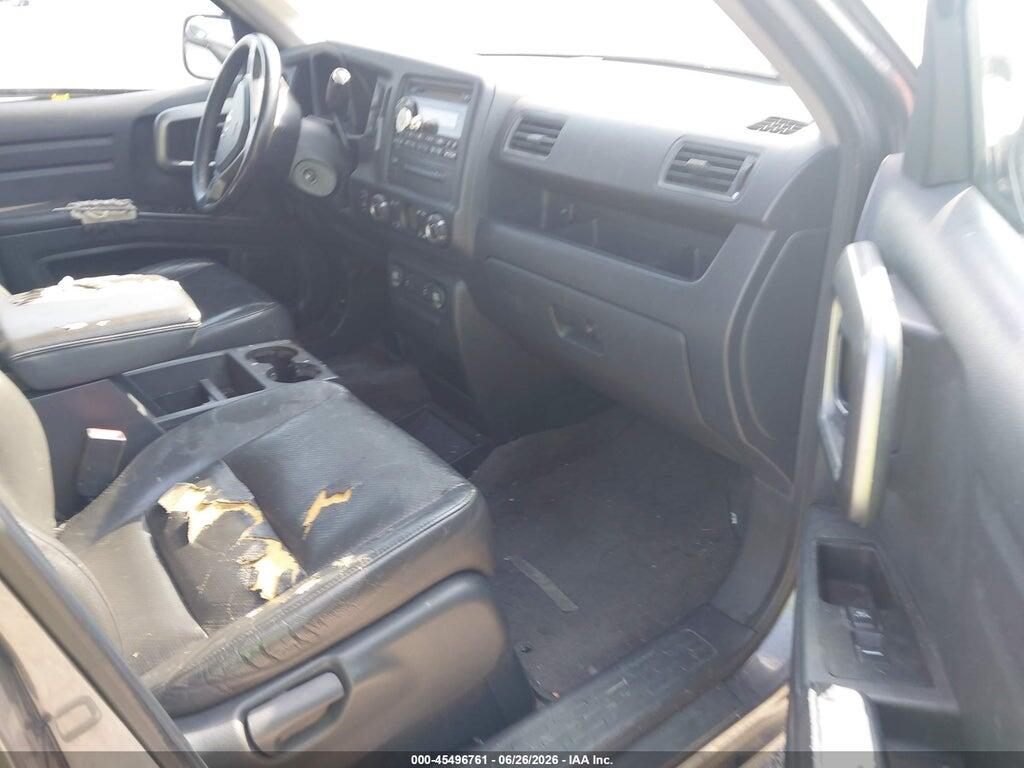 5FPYK1F52CB451188 2012 HONDA RIDGELINE photo no. 5