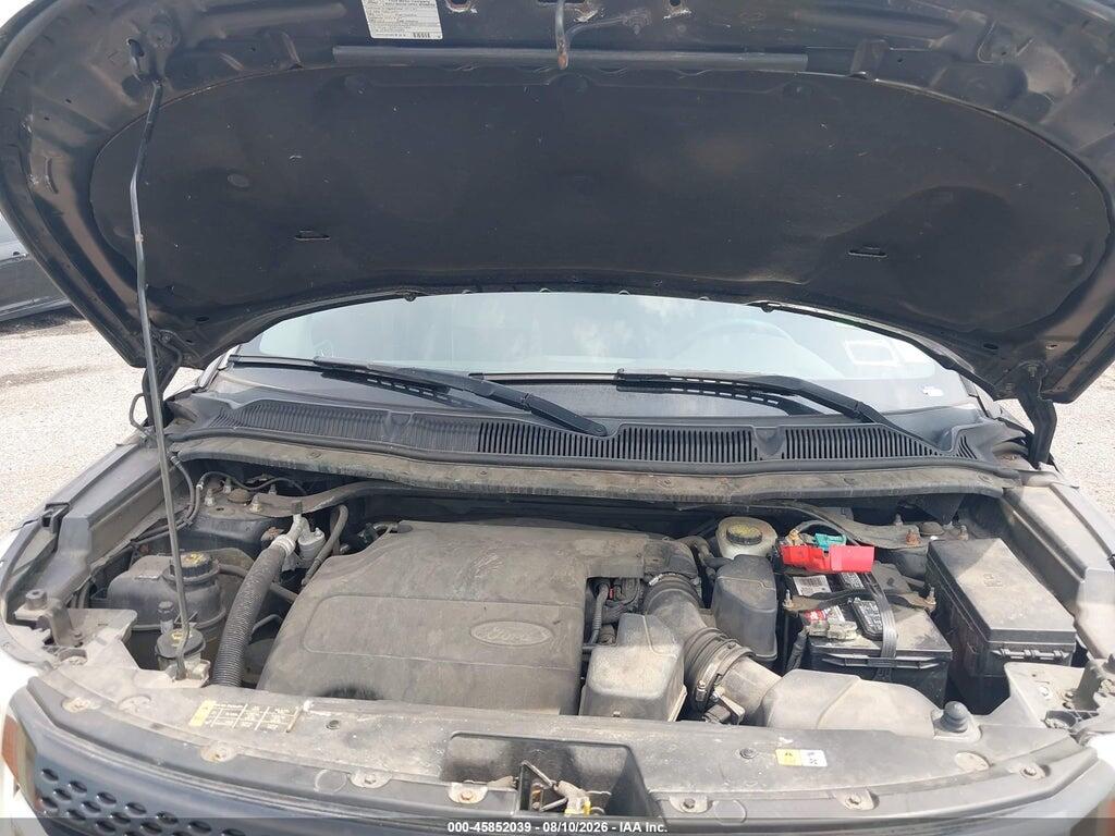 1FM5K8F88DGB48515 2013 FORD EXPLORER photo no. 10