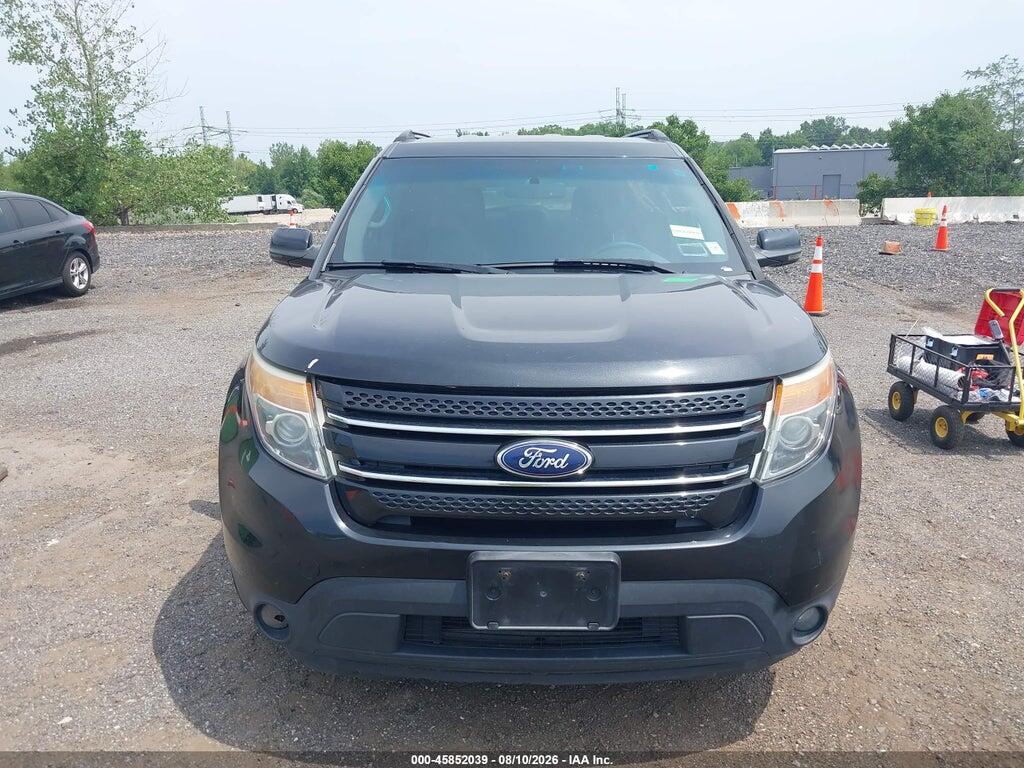 1FM5K8F88DGB48515 2013 FORD EXPLORER photo no. 12
