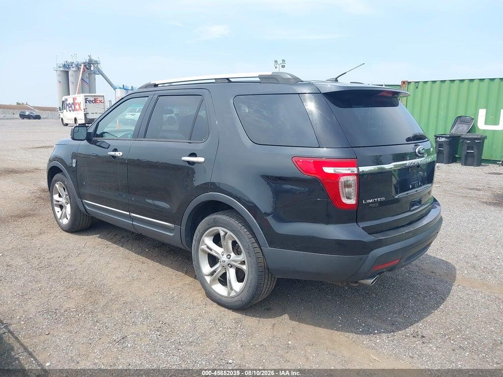 1FM5K8F88DGB48515 2013 FORD EXPLORER photo no. 3