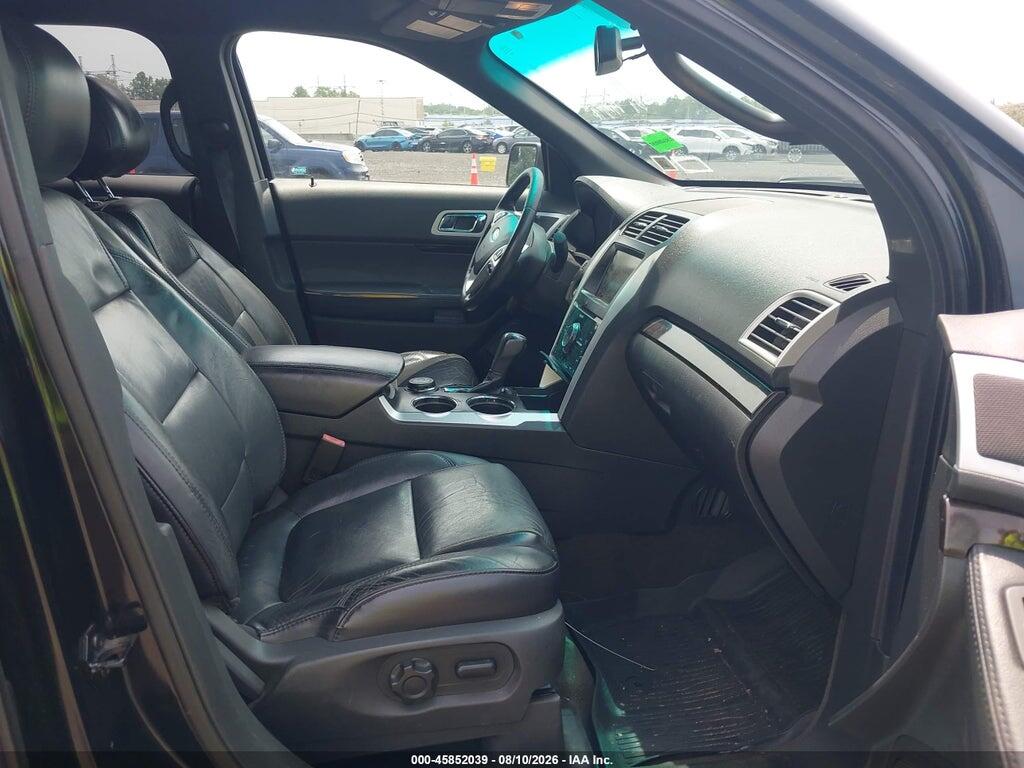 1FM5K8F88DGB48515 2013 FORD EXPLORER photo no. 5