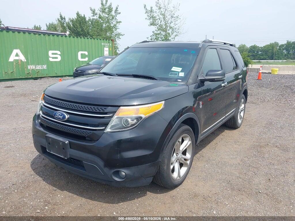 1FM5K8F88DGB48515 2013 FORD EXPLORER photo no. 6