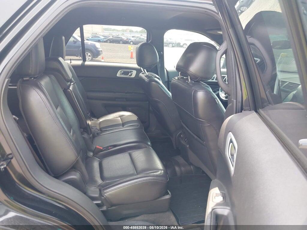 1FM5K8F88DGB48515 2013 FORD EXPLORER photo no. 8