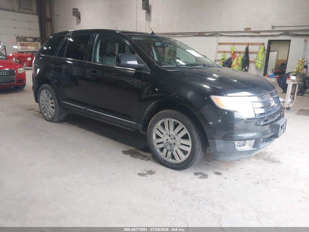 2FMDK3KC6ABB19574 2010 FORD EDGE photo no. 1