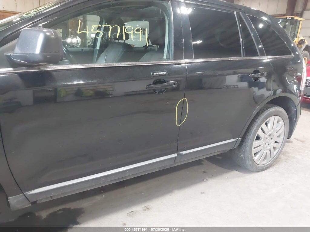 2FMDK3KC6ABB19574 2010 FORD EDGE photo no. 12