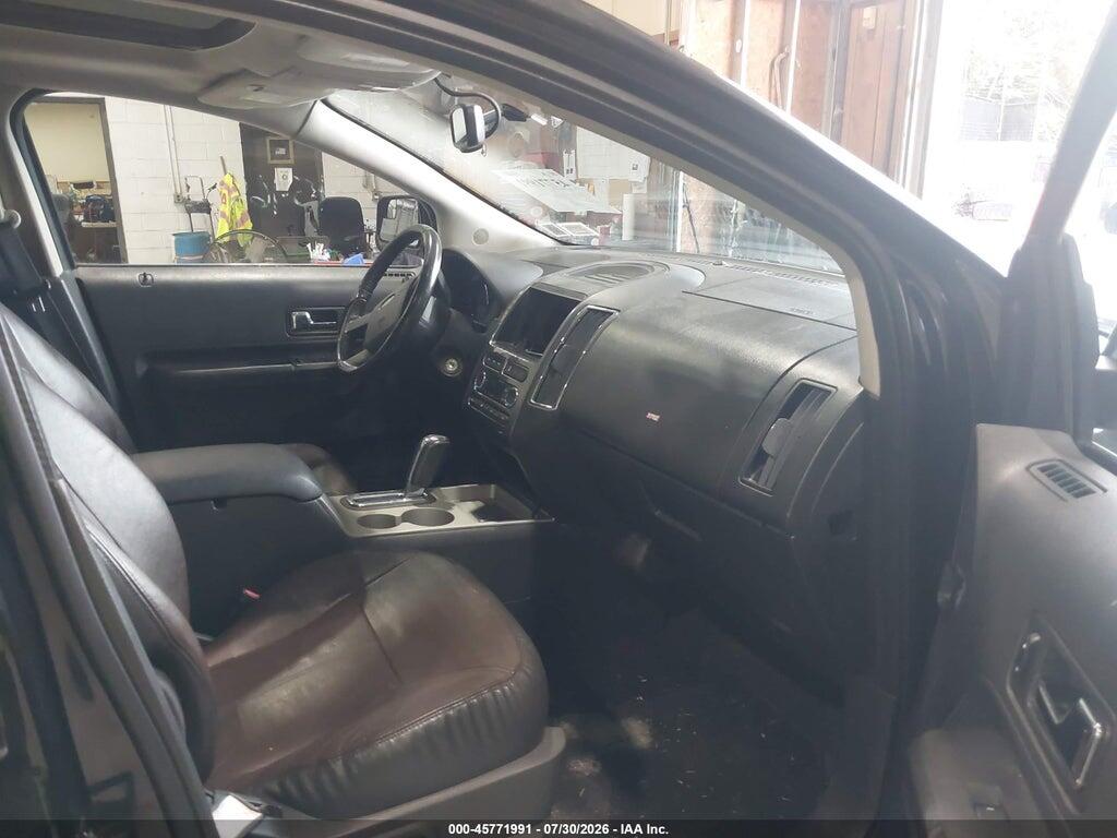 2FMDK3KC6ABB19574 2010 FORD EDGE photo no. 5
