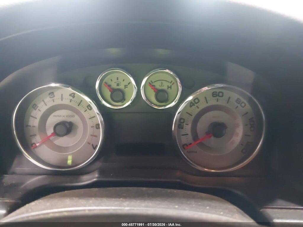 2FMDK3KC6ABB19574 2010 FORD EDGE photo no. 7