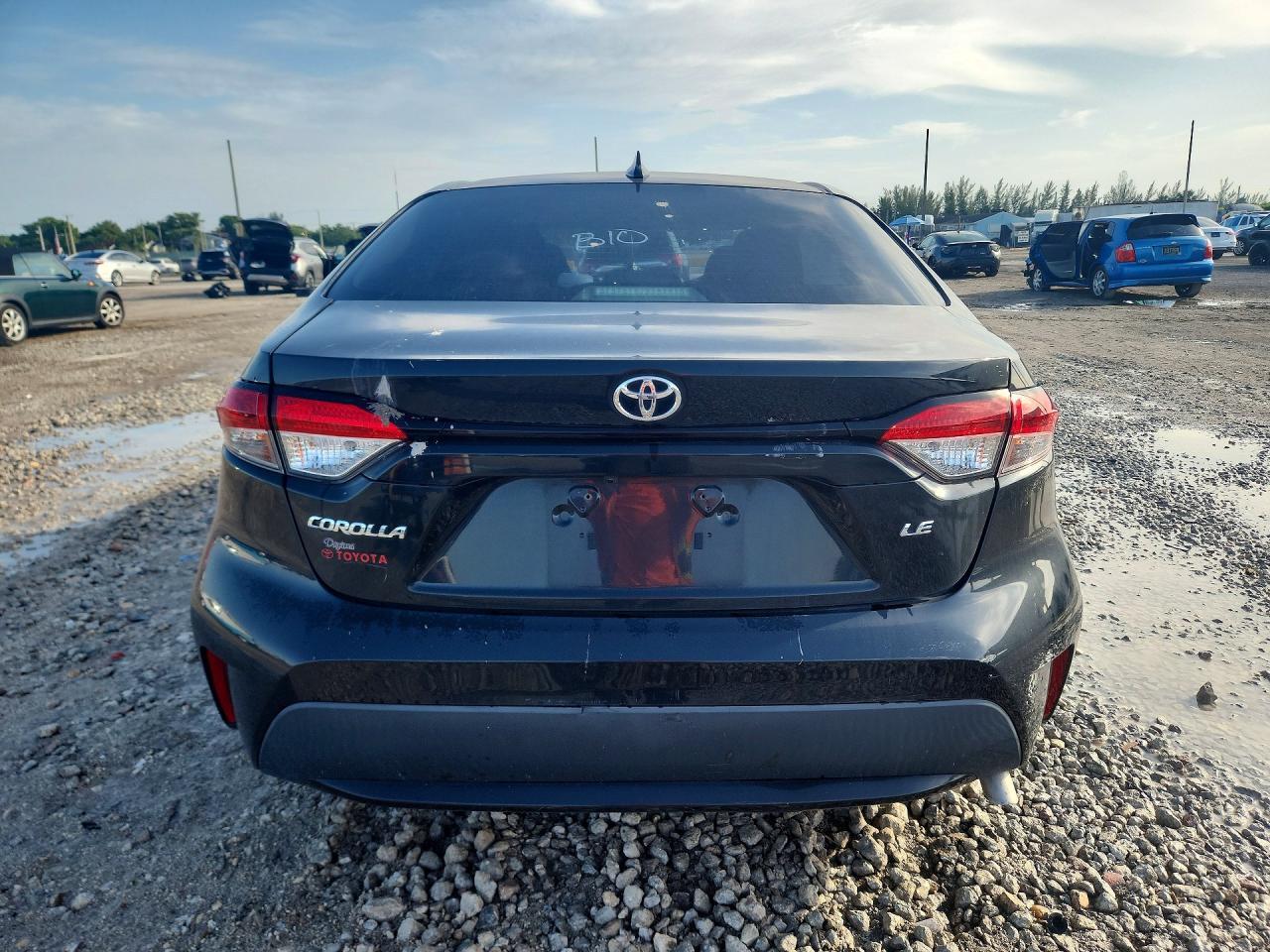 2022 TOYOTA COROLLA LE — Фото 6 из 13