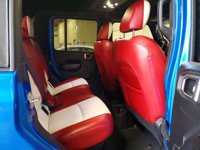 2021 JEEP GLADIATOR SPORT — Фото 11 из 13