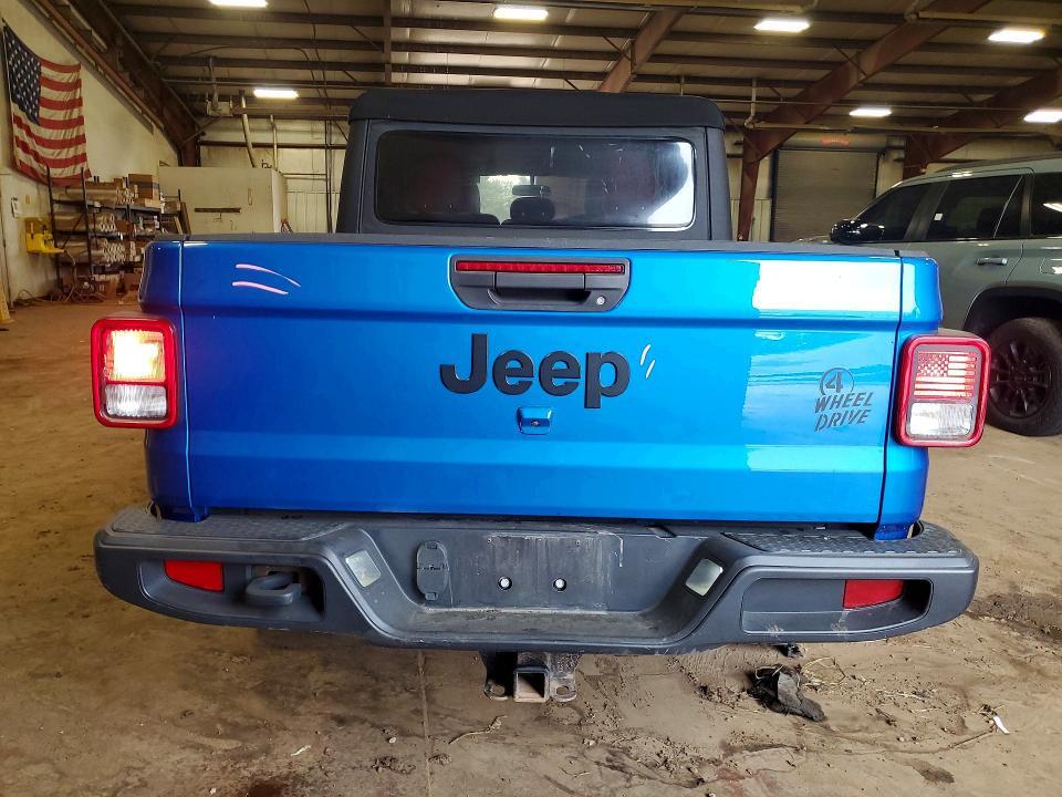 2021 JEEP GLADIATOR SPORT — Фото 6 из 13