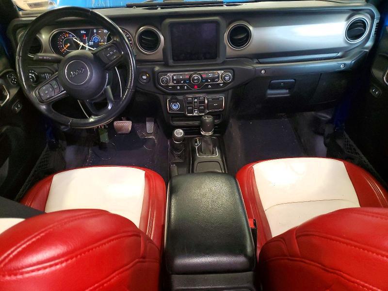2021 JEEP GLADIATOR SPORT — Фото 8 из 13