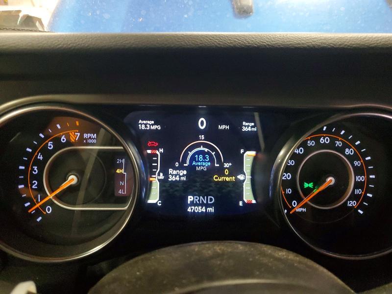 2021 JEEP GLADIATOR SPORT — Фото 9 из 13