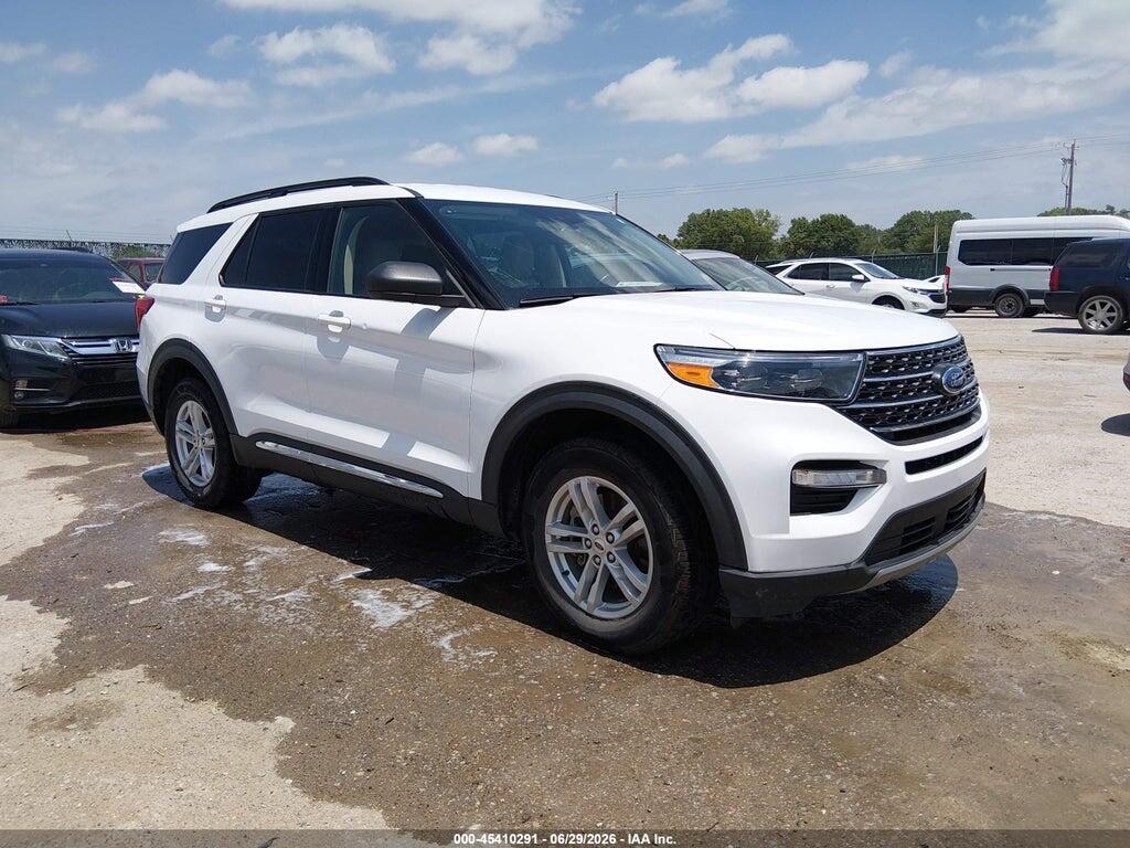 1FMSK8DH4PGA86251 2023 FORD EXPLORER photo no. 1