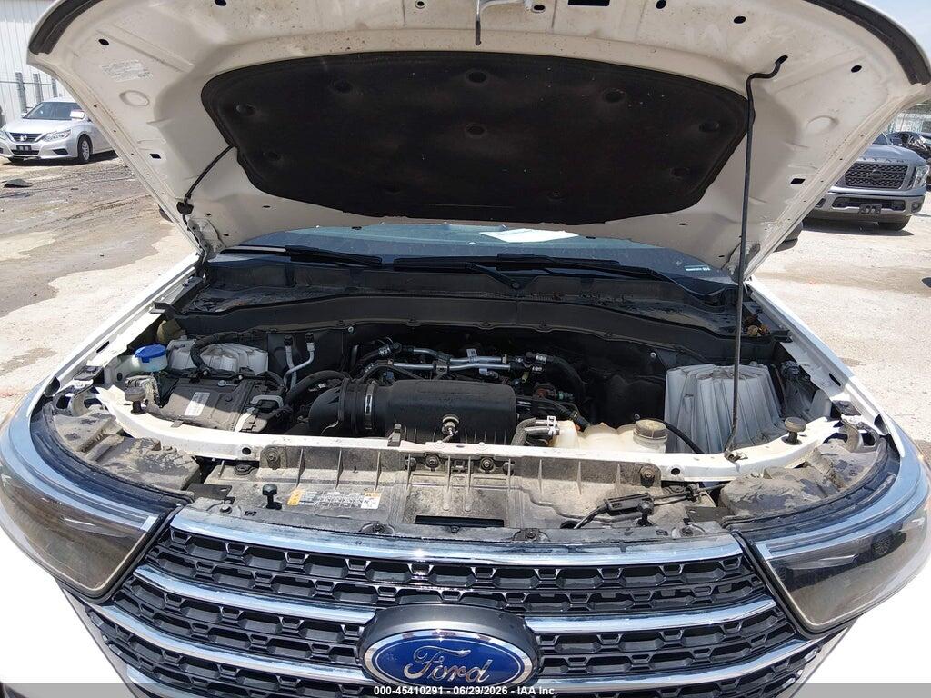 1FMSK8DH4PGA86251 2023 FORD EXPLORER photo no. 10
