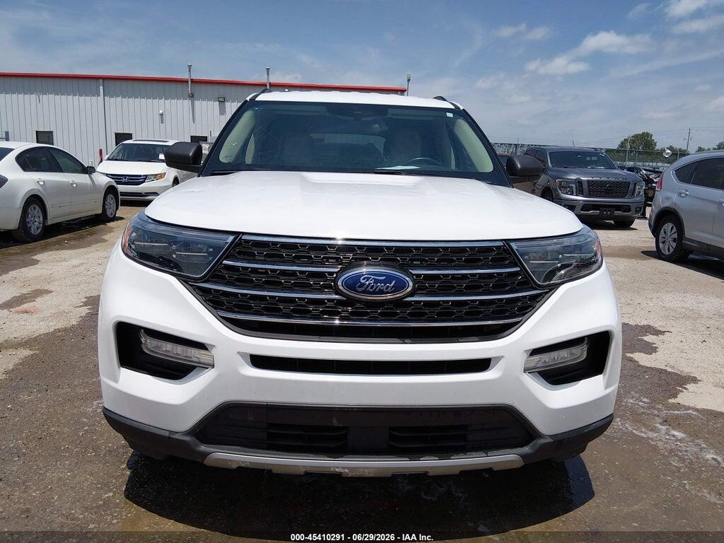 1FMSK8DH4PGA86251 2023 FORD EXPLORER photo no. 12