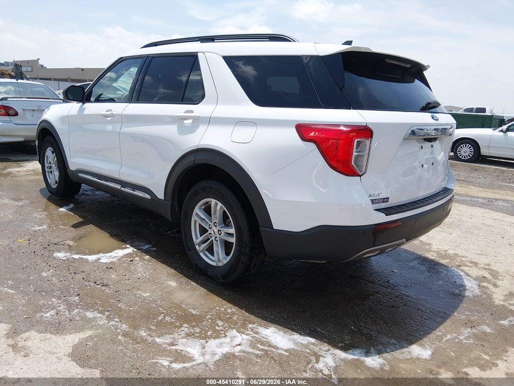 1FMSK8DH4PGA86251 2023 FORD EXPLORER photo no. 3