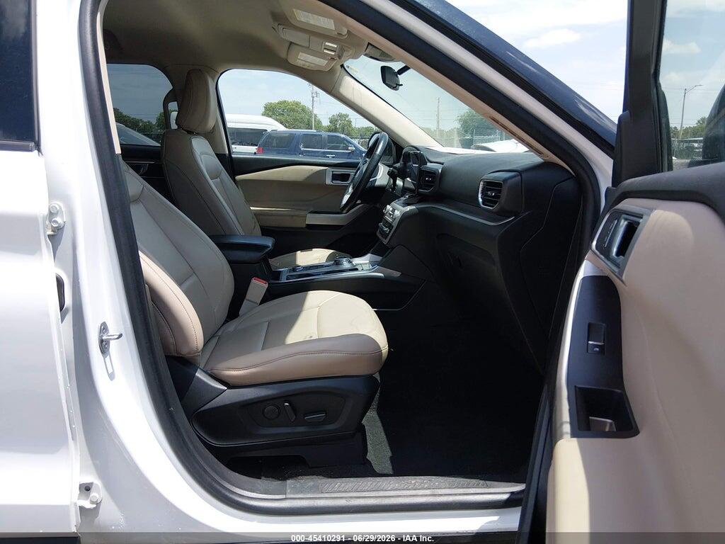 1FMSK8DH4PGA86251 2023 FORD EXPLORER photo no. 5