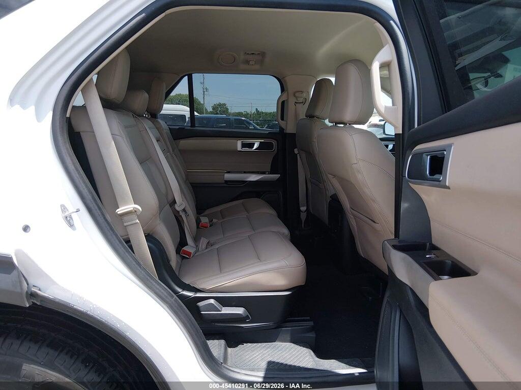 1FMSK8DH4PGA86251 2023 FORD EXPLORER photo no. 8