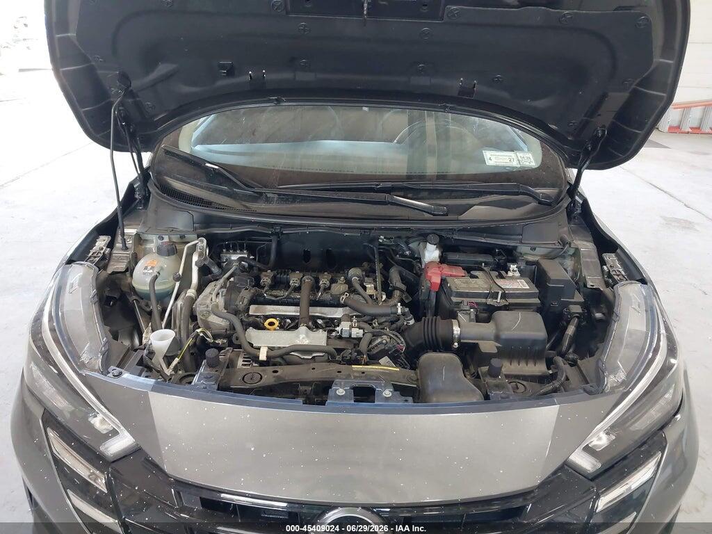 3N1CN8DV1SL844561 2025 NISSAN VERSA photo no. 10
