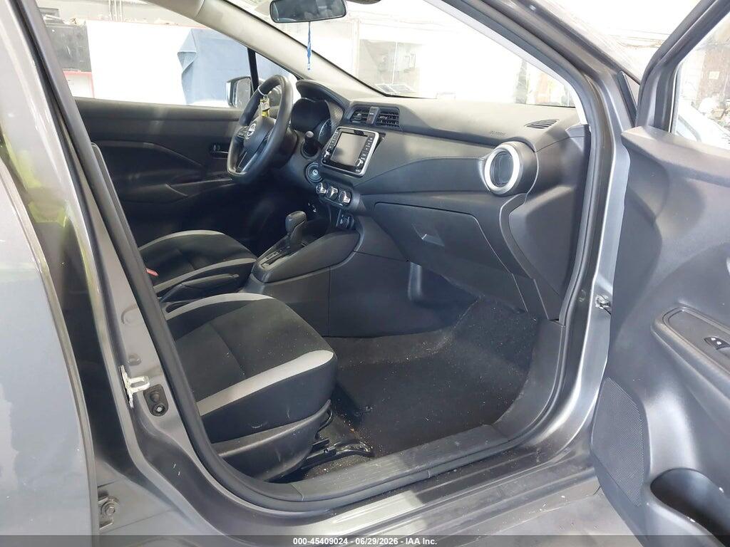 3N1CN8DV1SL844561 2025 NISSAN VERSA photo no. 5