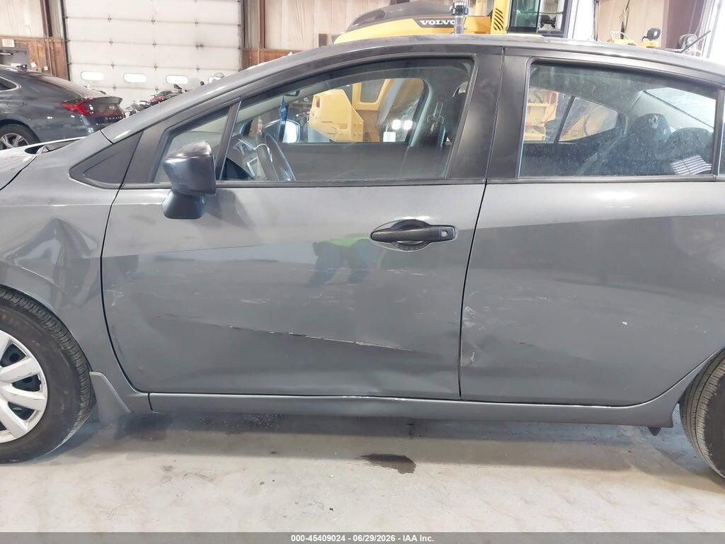 3N1CN8DV1SL844561 2025 NISSAN VERSA photo no. 6