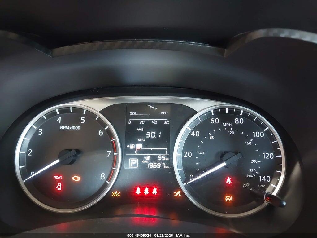 3N1CN8DV1SL844561 2025 NISSAN VERSA photo no. 7