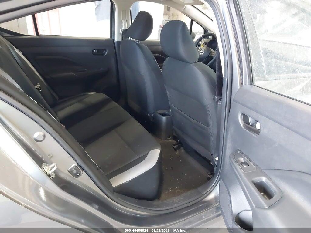 3N1CN8DV1SL844561 2025 NISSAN VERSA photo no. 8