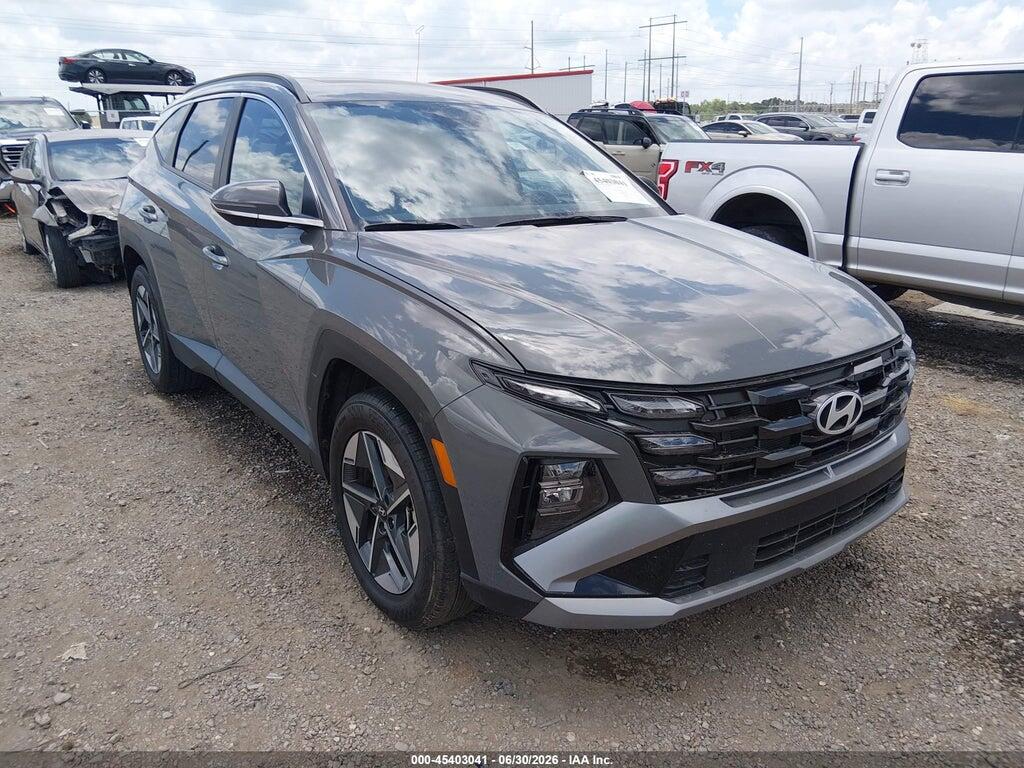 5NMJC3DE7SH462173 2025 HYUNDAI TUCSON photo no. 1